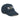 NOPE Distressed Dad Hat – Bold Sobriety Statement Cap - Navy DTF Dad Hat - Sobervation