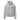 NOPE Dual Embroidered Women's Relaxed Hoodie – Premium AS Colour - Athletic Heather Embroidered Women's Relaxed Hoodie - Sobervation