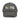 NOPE Embroidered Distressed Dad Hat – Graffiti Recovery Streetwear - Charcoal Grey Dad Hat - Sobervation