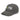 NOPE Embroidered Distressed Dad Hat – Graffiti Recovery Streetwear - Charcoal Grey Dad Hat - Sobervation