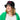NOPE Embroidered Distressed Denim Bucket Hat - Bucket Hat - Sobervation