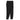 NOPE Embroidered Fleece Sweatpants - Graffiti Sobriety Streetwear - Black sweatpants - Sobervation