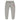 NOPE Embroidered Fleece Sweatpants - Graffiti Sobriety Streetwear - Carbon Grey sweatpants - Sobervation