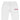 NOPE Embroidered Fleece Sweatpants - Graffiti Sobriety Streetwear - White sweatpants - Sobervation