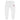 NOPE Embroidered Fleece Sweatpants - Graffiti Sobriety Streetwear - White sweatpants - Sobervation