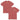 NOPE Embroidered Heavyweight Tee – Graffiti Recovery Style - Crimson Embroidered T Shirt - Sobervation