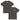 NOPE Embroidered Heavyweight Tee – Graffiti Recovery Style - Graphite Embroidered T Shirt - Sobervation