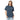 NOPE Embroidered Heavyweight Tee – Graffiti Recovery Style - Midnight Embroidered T Shirt - Sobervation