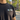 NOPE Embroidered Heavyweight Tee – Graffiti Recovery Style - Black Heavyweight Embroidered Tee - Sobervation