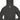 NOPE Embroidered Premium Hoodie – Graffiti Sobriety with Comfort - Charcoal Heather Embroidered Hoodie - Sobervation