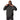NOPE Embroidered Premium Hoodie – Graffiti Sobriety with Comfort - Charcoal Heather Embroidered Hoodie - Sobervation