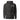 NOPE Embroidered Premium Hoodie – Graffiti Sobriety with Comfort - Charcoal Heather Embroidered Hoodie - Sobervation
