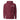 NOPE Embroidered Premium Hoodie – Graffiti Sobriety with Comfort - Maroon Embroidered Hoodie - Sobervation