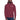 NOPE Embroidered Premium Hoodie – Graffiti Sobriety with Comfort - Maroon Embroidered Hoodie - Sobervation