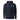NOPE Embroidered Premium Hoodie – Graffiti Sobriety with Comfort - Navy Blazer Embroidered Hoodie - Sobervation