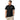 Nope Embroidered Unisex Premium Pique Polo Shirt - Black / S | Sobervation