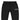 NOPE Embroidered Unisex Sweatpants – Graffiti Recovery Joggers - Black sweatpants - Sobervation