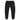NOPE Embroidered Unisex Sweatpants – Graffiti Recovery Joggers - Black sweatpants - Sobervation