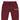 NOPE Embroidered Unisex Sweatpants – Graffiti Recovery Joggers - Maroon sweatpants - Sobervation