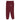 NOPE Embroidered Unisex Sweatpants – Graffiti Recovery Joggers - Maroon sweatpants - Sobervation