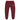 NOPE Embroidered Unisex Sweatpants – Graffiti Recovery Joggers - Maroon sweatpants - Sobervation