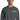 NOPE Embroidered Unisex Sweatshirt – Graffiti - Inspired Recovery Wear - Dark Heather Embroidered Sweatshirt - Sobervation