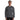 NOPE Embroidered Unisex Sweatshirt – Graffiti - Inspired Recovery Wear - Dark Heather Embroidered Sweatshirt - Sobervation