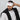 NOPE Embroidered Visor - Black Visor - Sobervation