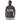 NOPE Graffiti Sobriety Symbol Essential Tee – Street - Inspired Recovery - Dark Heather Graphic Print T Shirt - Sobervation
