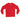 NOPE Graffiti Sobriety Symbol Long Sleeve Tee – Recovery Statement Wear - Red Long Sleeve Tee - Sobervation