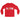 NOPE Graffiti Sobriety Symbol Long Sleeve Tee – Recovery Statement Wear - Red Long Sleeve Tee - Sobervation