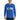 NOPE Graffiti Sobriety Symbol Long Sleeve Tee – Recovery Statement Wear - Royal Long Sleeve Tee - Sobervation