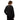 NOPE Graffiti Sobriety Symbol Oversized Heavyweight Sweatshirt – Bold Recovery Streetwear - Black oversized Sweatshirt - Sobervation