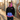NOPE & Graffiti Sobriety Symbol Pink & Blue Zip Hoodie – Streetwear Recovery Apparel - 2XS All Over Print Zip Up Hoodie - Sobervation