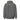 NOPE Graffiti Sobriety Symbol Unisex Hoodie – Recovery With Attitude - Graphite Heather Graphic Print Hoodie - Sobervation