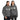NOPE Graffiti Sobriety Symbol Unisex Hoodie – Recovery With Attitude - Graphite Heather Graphic Print Hoodie - Sobervation