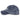 NOPE Vintage Cotton Twill Cap – Distressed Style, Bold Message - Black Vintage Cotton Twill Cap - Sobervation