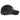 NOPE Vintage Cotton Twill Cap – Distressed Style, Bold Message - Black Vintage Cotton Twill Cap - Sobervation