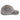 NOPE Vintage Cotton Twill Cap – Distressed Style, Bold Message - Charcoal Grey Vintage Cotton Twill Cap - Sobervation