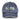 NOPE Vintage Cotton Twill Cap – Distressed Style, Bold Message - Navy Vintage Cotton Twill Cap - Sobervation