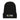 NOPE Waffle Knit Beanie – Textured Warmth, Unapologetic Style - Black Waffle Beanie - Sobervation