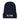 NOPE Waffle Knit Beanie – Textured Warmth, Unapologetic Style - Navy Waffle Beanie - Sobervation