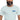 Normalize Sobriety – Embroidered Recovery Statement T-Shirt - Heather Prism Ice Blue Embroidered T Shirt - Sobervation