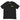 "Normalize Sobriety" Embroidered T-Shirt - Black Heather Embroidered T Shirt - Sobervation