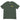 "Normalize Sobriety" Embroidered T-Shirt - Heather Forest Embroidered T Shirt - Sobervation