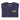"Normalize Sobriety" Embroidered T-Shirt - Heather Midnight Navy Embroidered T Shirt - Sobervation