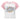 Normalize Sobriety Women’s Micro Rib Raglan Baby Tee - White/Pink Micro Rib Raglan Baby Tee - Sobervation