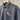 One Day at a Time Embroidered Polo Shirt | Premium Recovery Apparel | Sobervation - Mouse Grey Embroidered Pique Polo Shirt - Sobervation