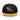 One Day at a Time Embroidered Snapback - Recovery Streetwear - Gold / Black / Black | Sobervation