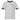 One Day at a Time Embroidered Unisex Ringer Tee - Recovery Streetwear - Heather Gray / Black / S | Sobervation